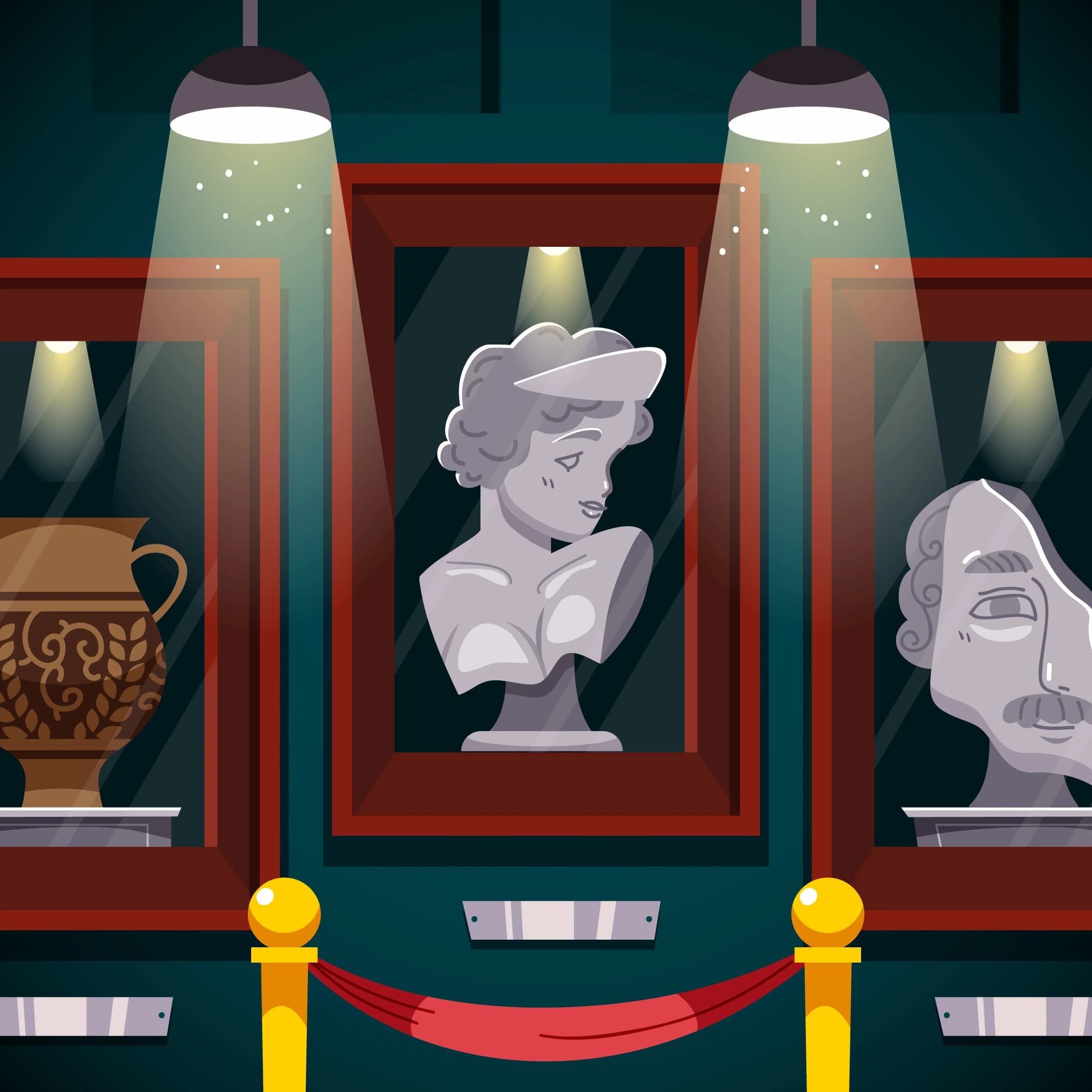 Afbeelding van Museo De Bellas Artes