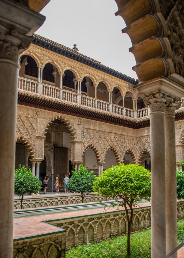 Rondleiding paleis & kathedraal