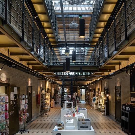 Afbeelding van Prison Tour Blokhuispoort