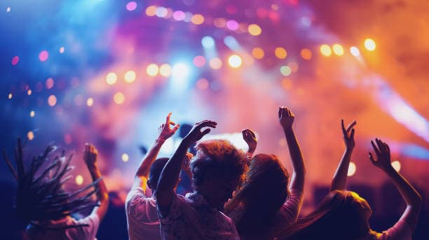 Afbeelding van Dance the night away...