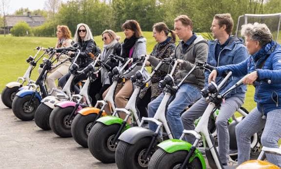 Afbeelding van E-Chopper Tour