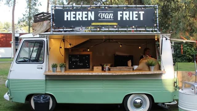Afbeelding van Foodtrucks