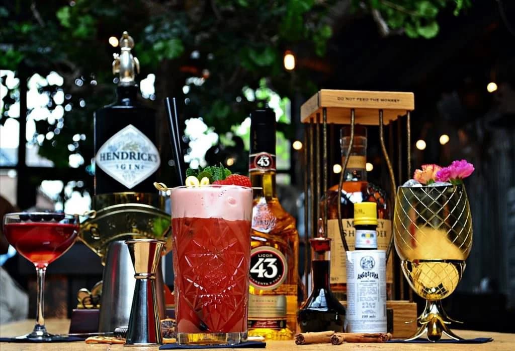 Afbeelding van Stapavond bij cocktailbar ROAST