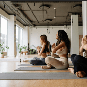 Afbeelding van Yoga